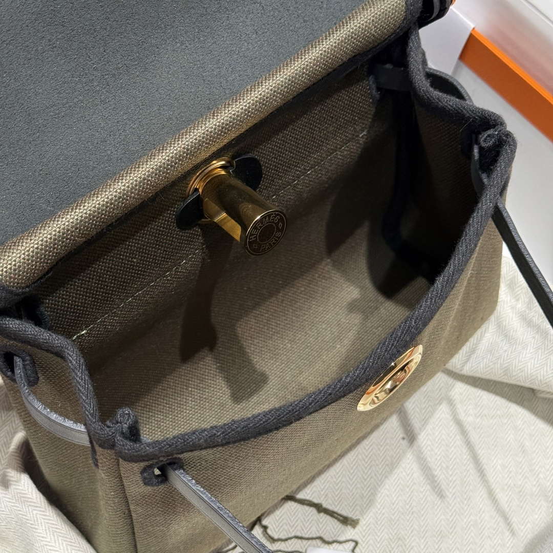 Hermes 316421 Herbag Hermes bags H80127