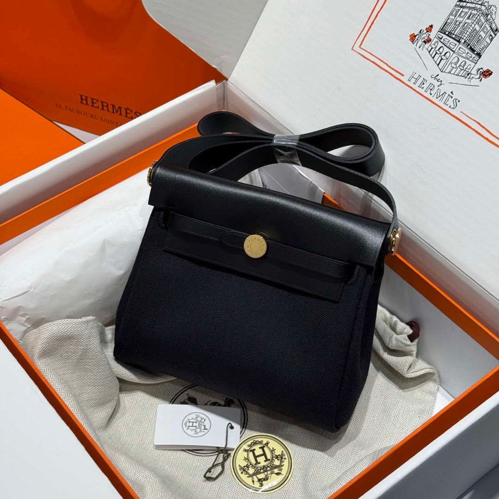 Hermes 316421 Herbag Hermes bags H80128