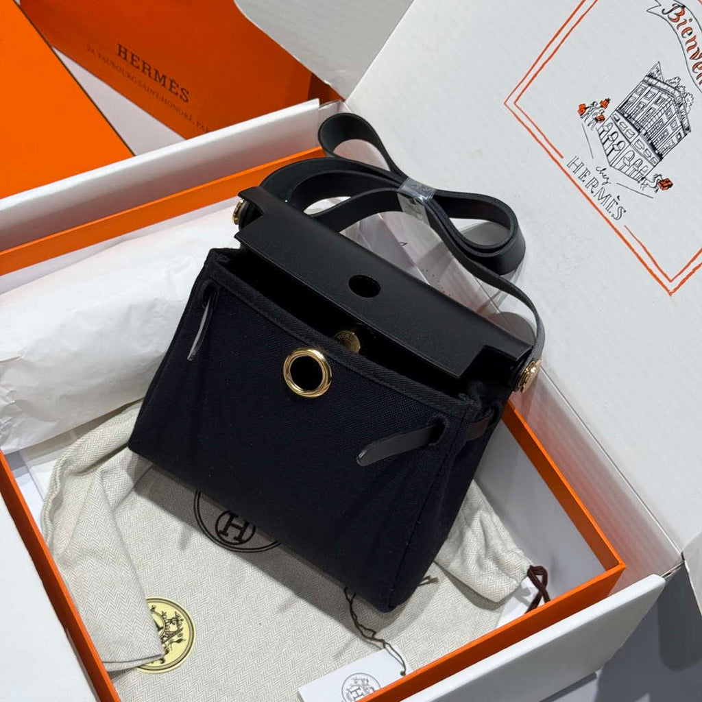 Hermes 316421 Herbag Hermes bags H80128