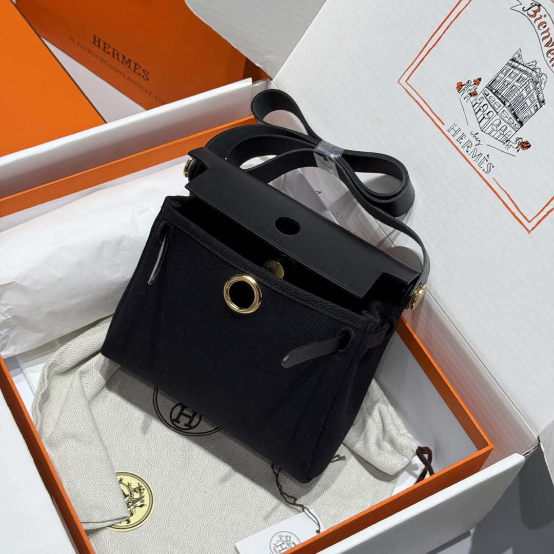 Hermes 316421 Herbag Hermes bags H80128