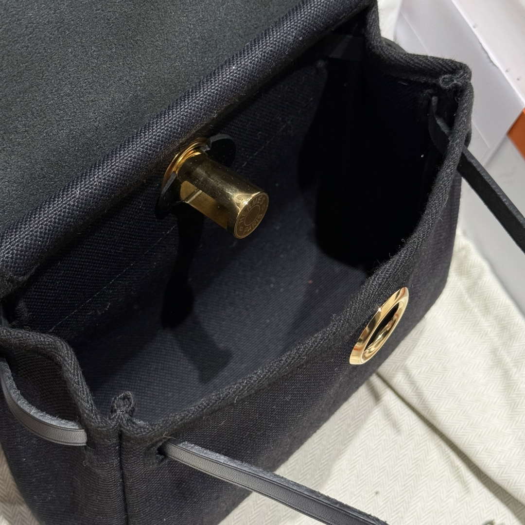Hermes 316421 Herbag Hermes bags H80128