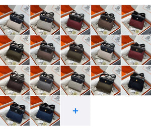 Hermes 316421 Herbag Hermes bags H80128 - Default Title - View 2