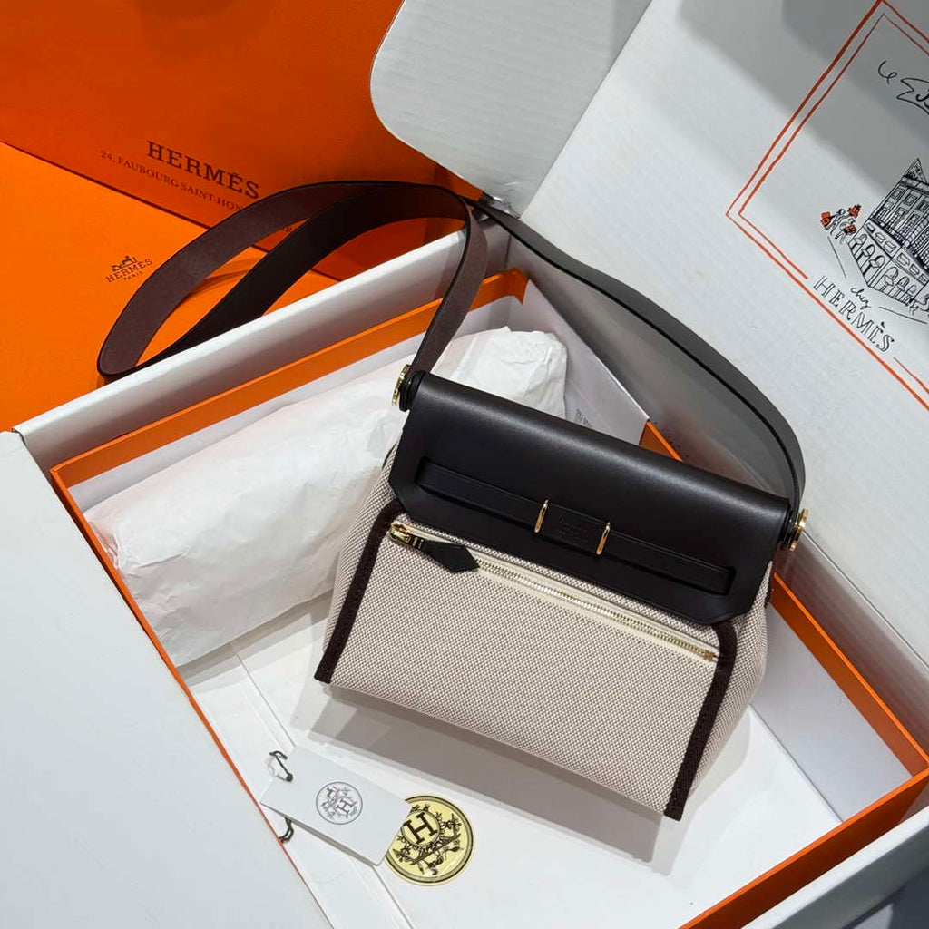 Hermes 316421 Mini Herbag Hermes bags H80129
