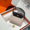 Hermes 316421 Mini Herbag Hermes bags H80129