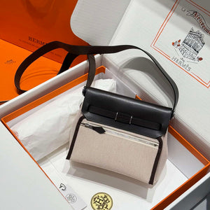 Hermes 316421 Mini Herbag Hermes bags H80130 - Default Title - View 2