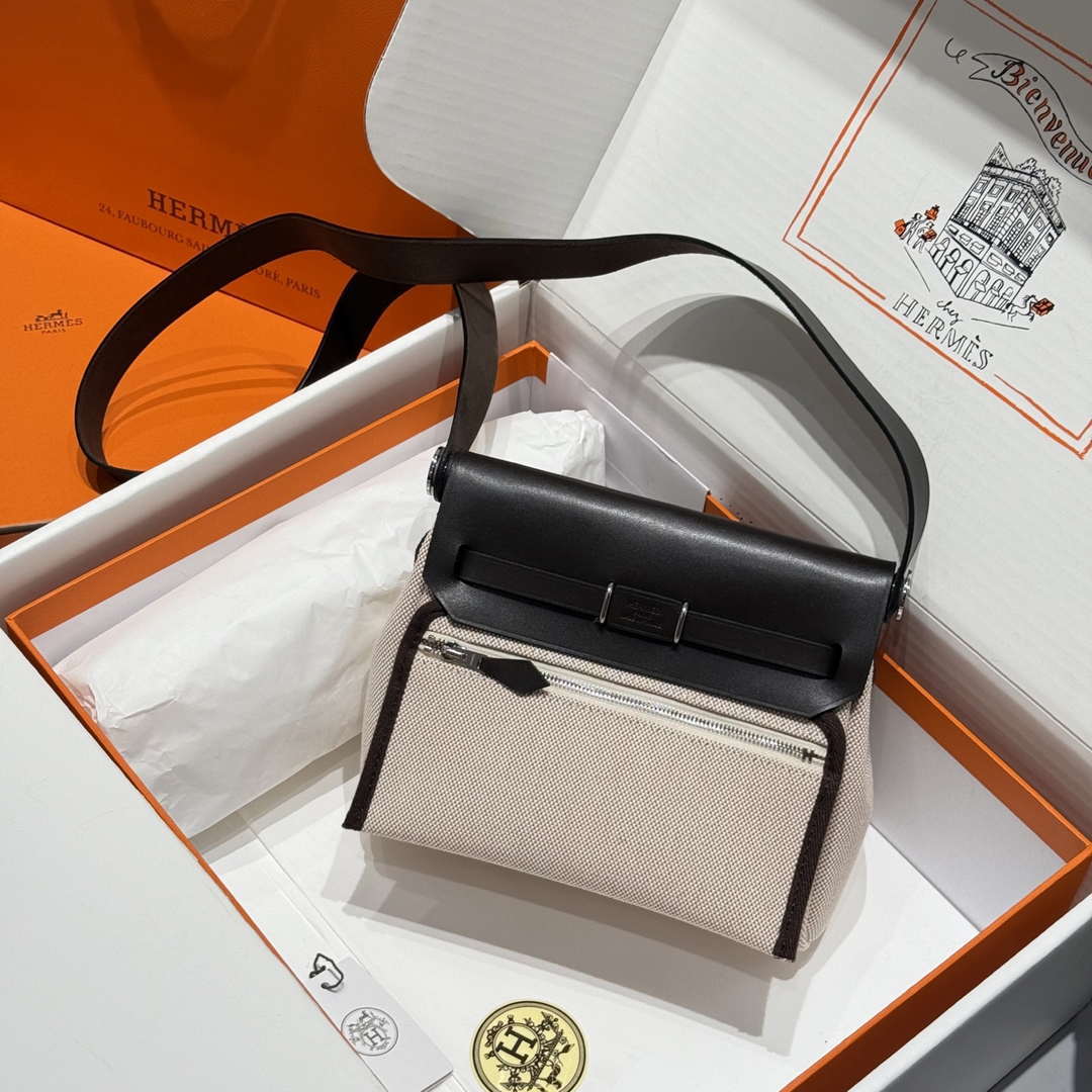Hermes 316421 Mini Herbag Hermes bags H80130