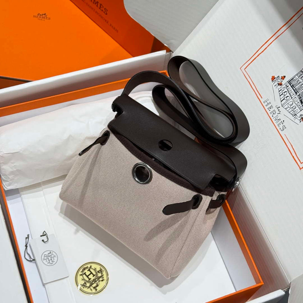 Hermes 316421 Mini Herbag Hermes bags H80130