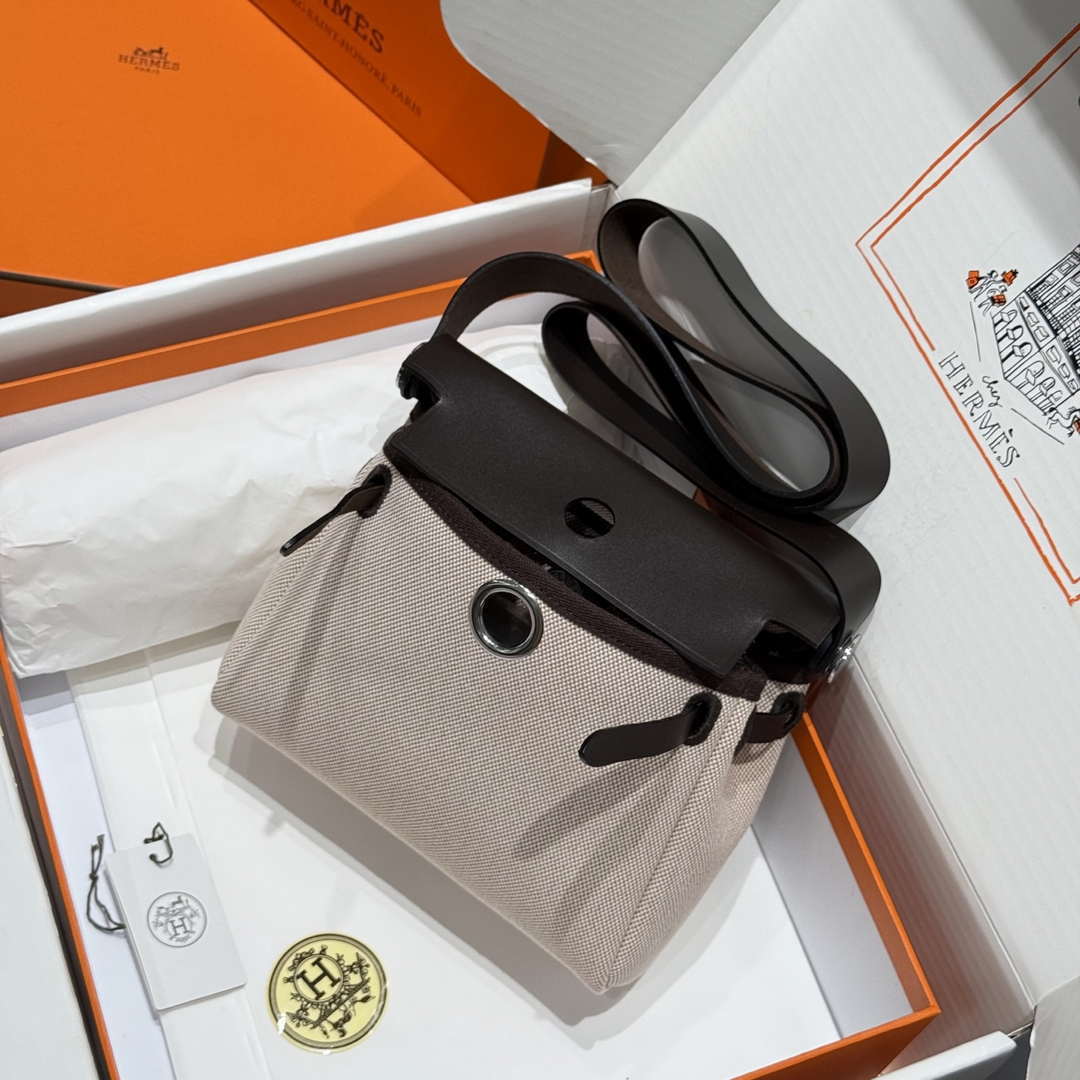 Hermes 316421 Mini Herbag Hermes bags H80130
