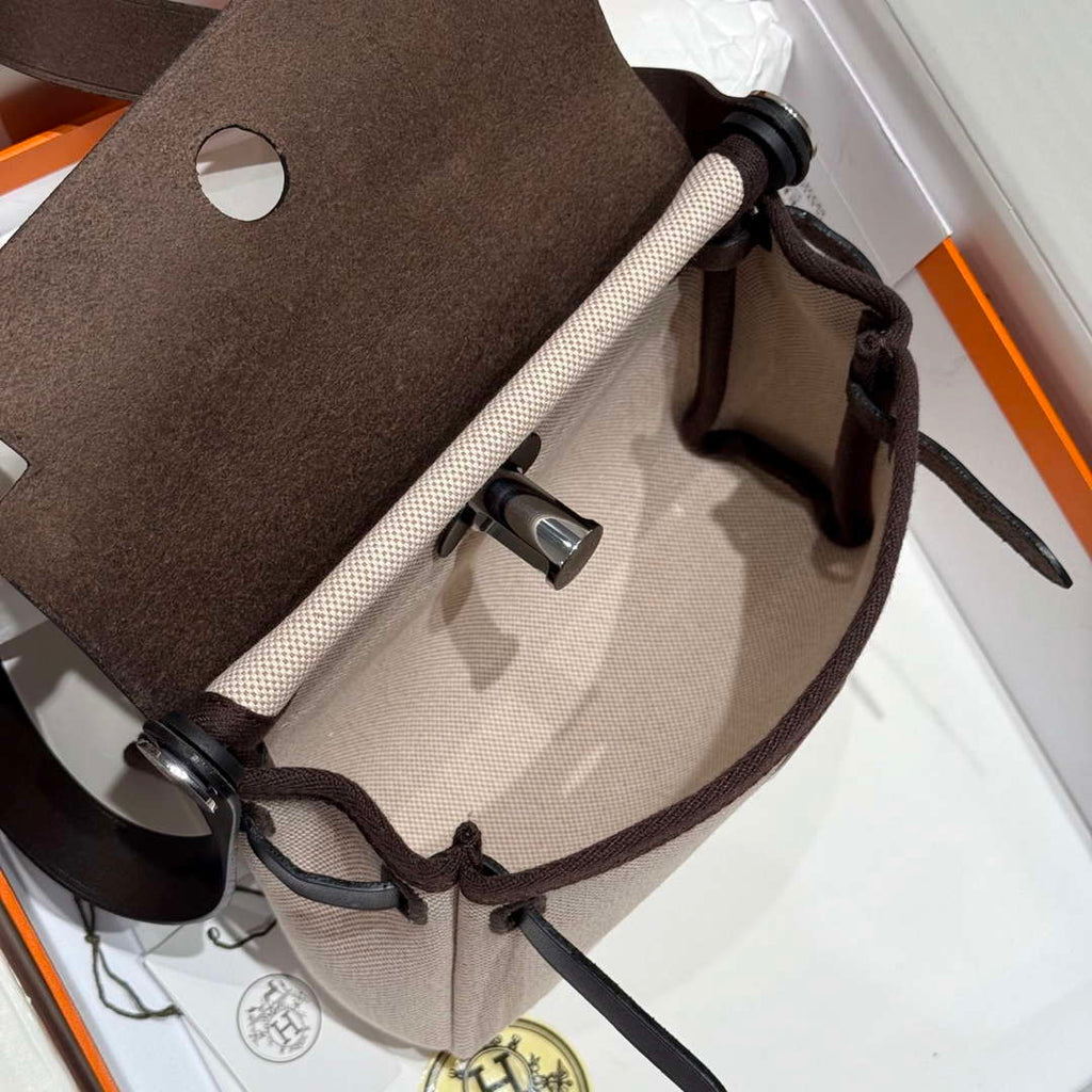 Hermes 316421 Mini Herbag Hermes bags H80130