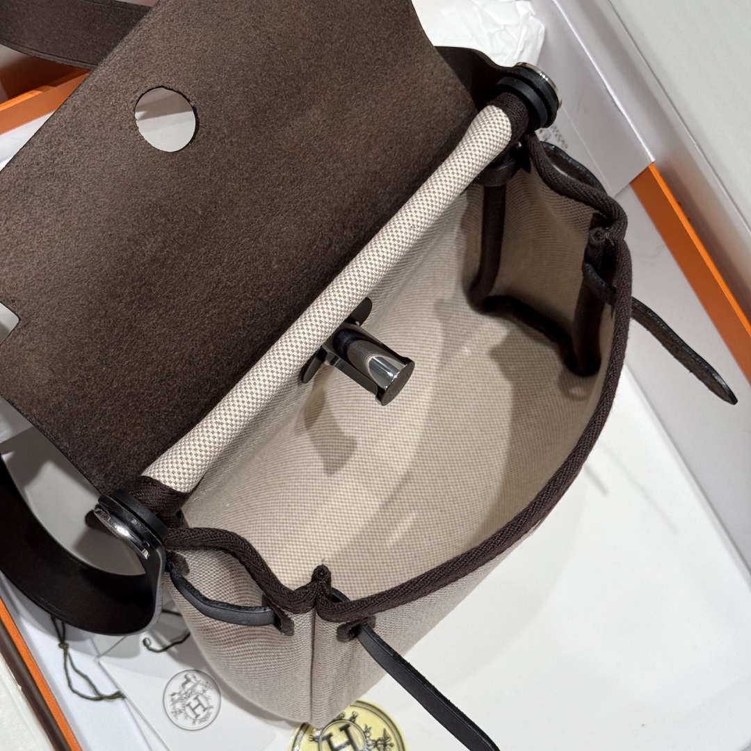 Hermes 316421 Mini Herbag Hermes bags H80130