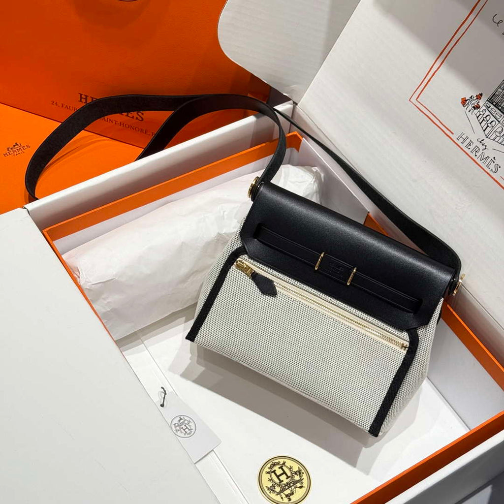 Hermes 316421 Mini Herbag Hermes bags H80131