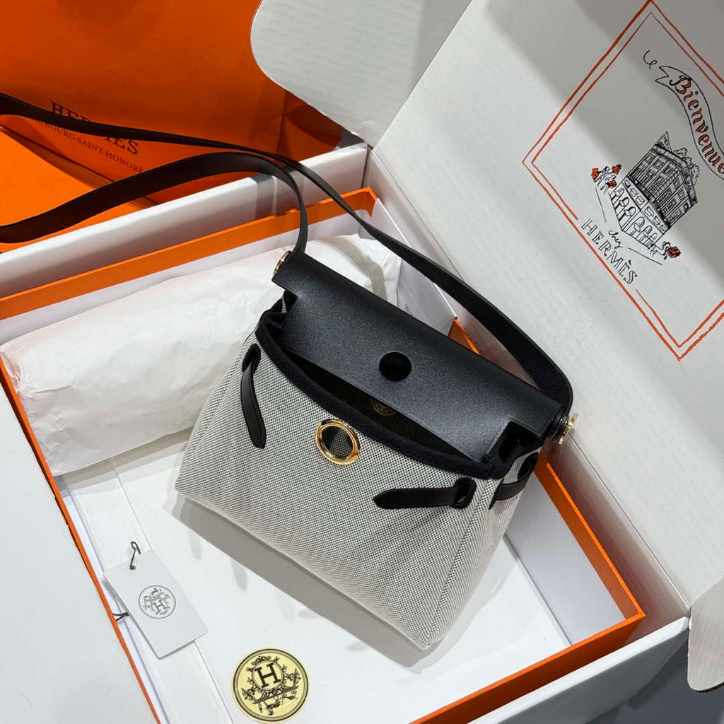 Hermes 316421 Mini Herbag Hermes bags H80131