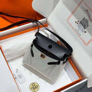 Hermes 316421 Mini Herbag Hermes bags H80131 - Default Title - View 3