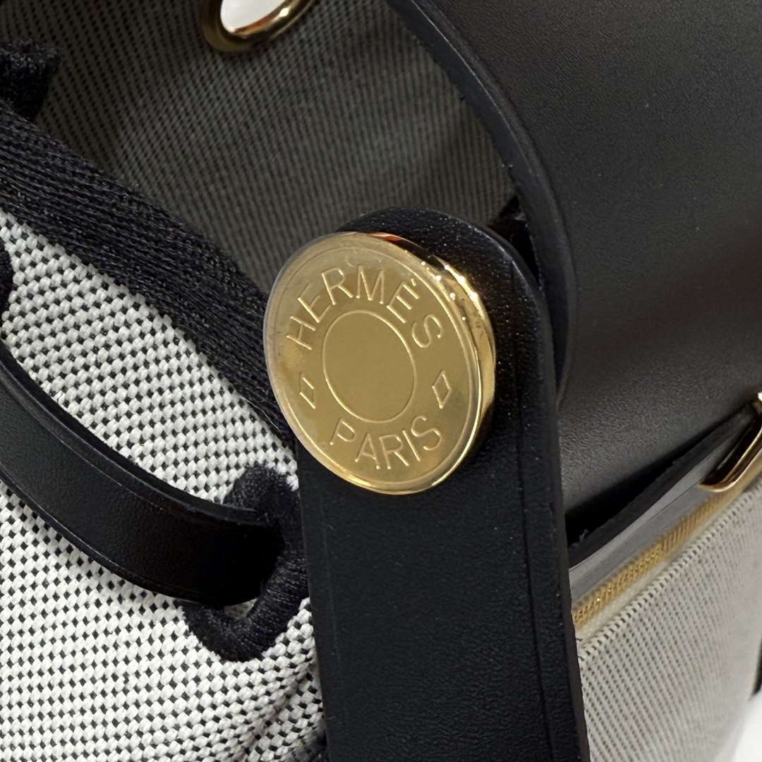 Hermes 316421 Mini Herbag Hermes bags H80131 - Default Title - View 7