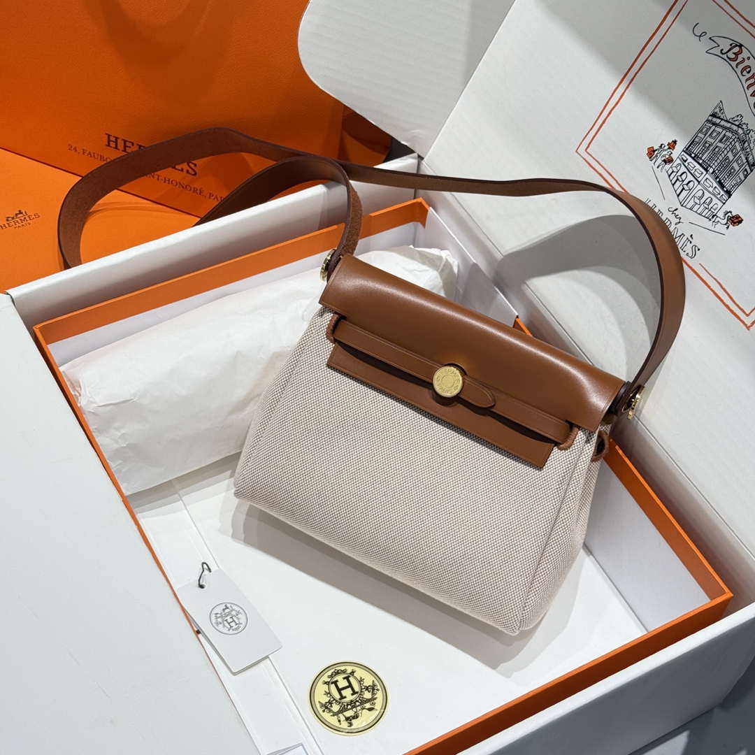 Hermes 316421 Mini Herbag Hermes bags H80132