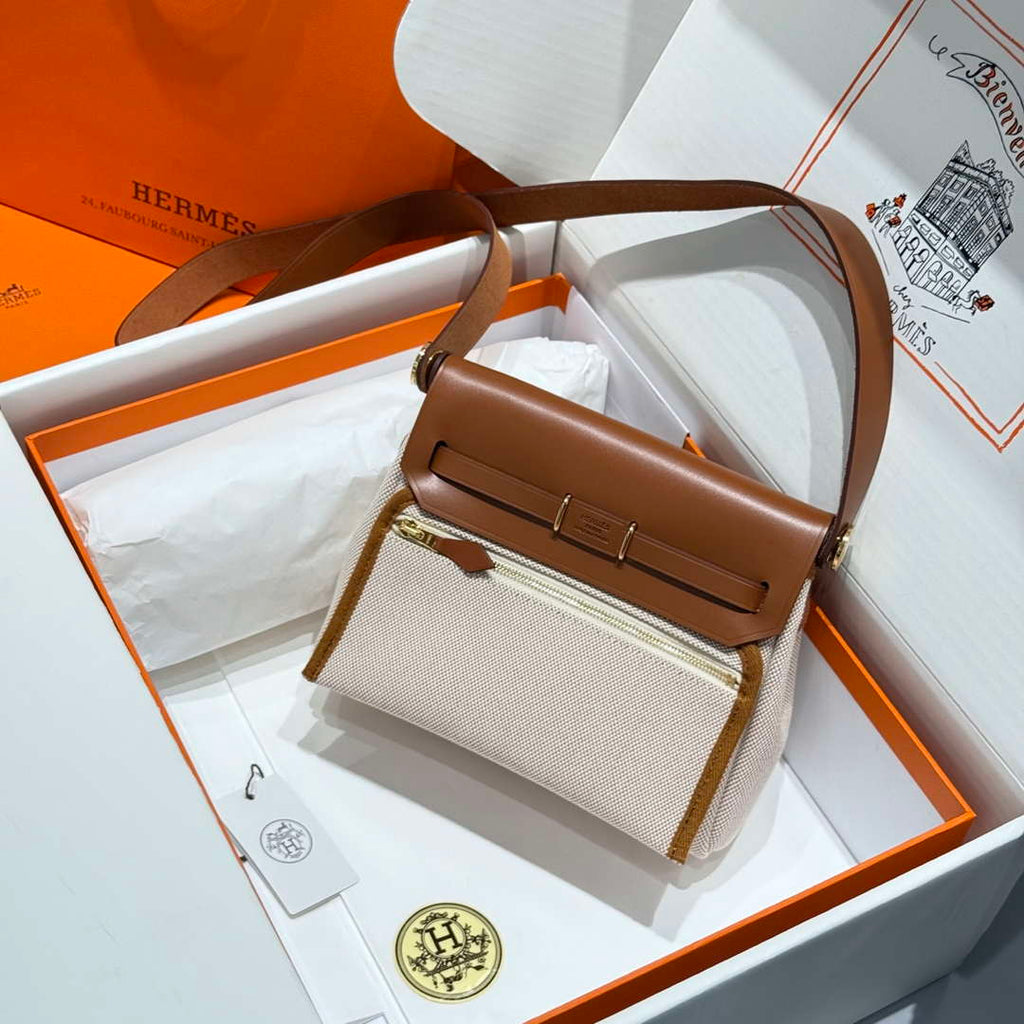 Hermes 316421 Mini Herbag Hermes bags H80132