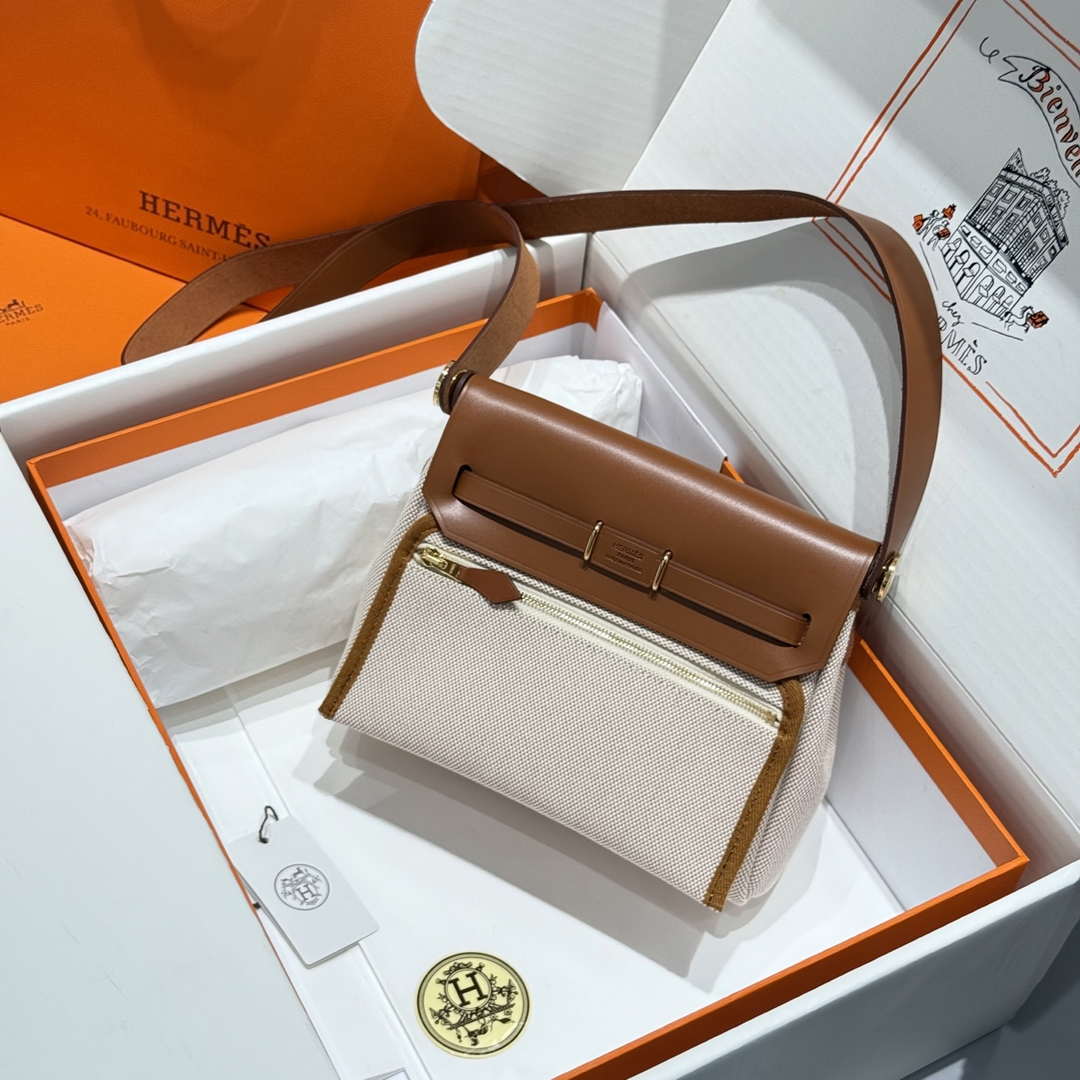 Hermes 316421 Mini Herbag Hermes bags H80132