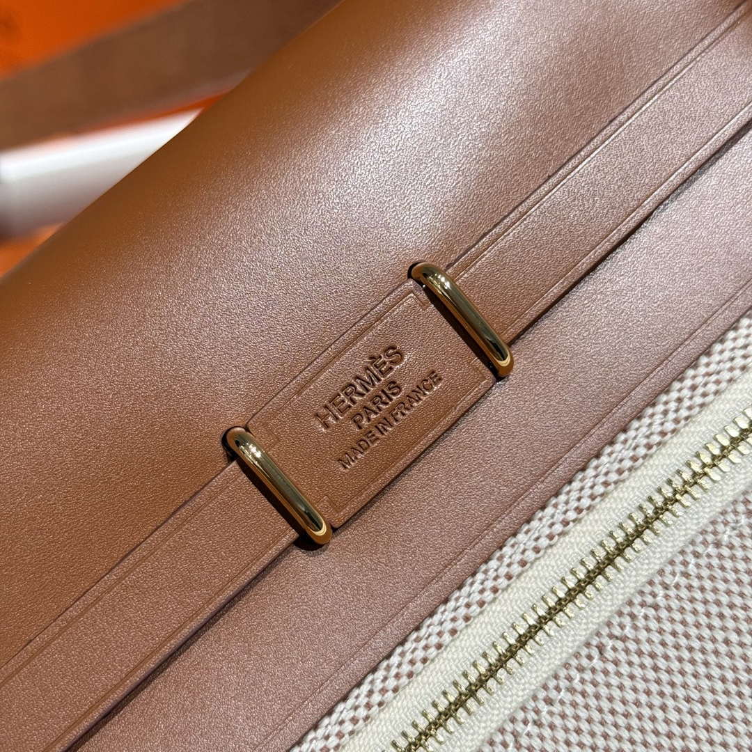 Hermes 316421 Mini Herbag Hermes bags H80132