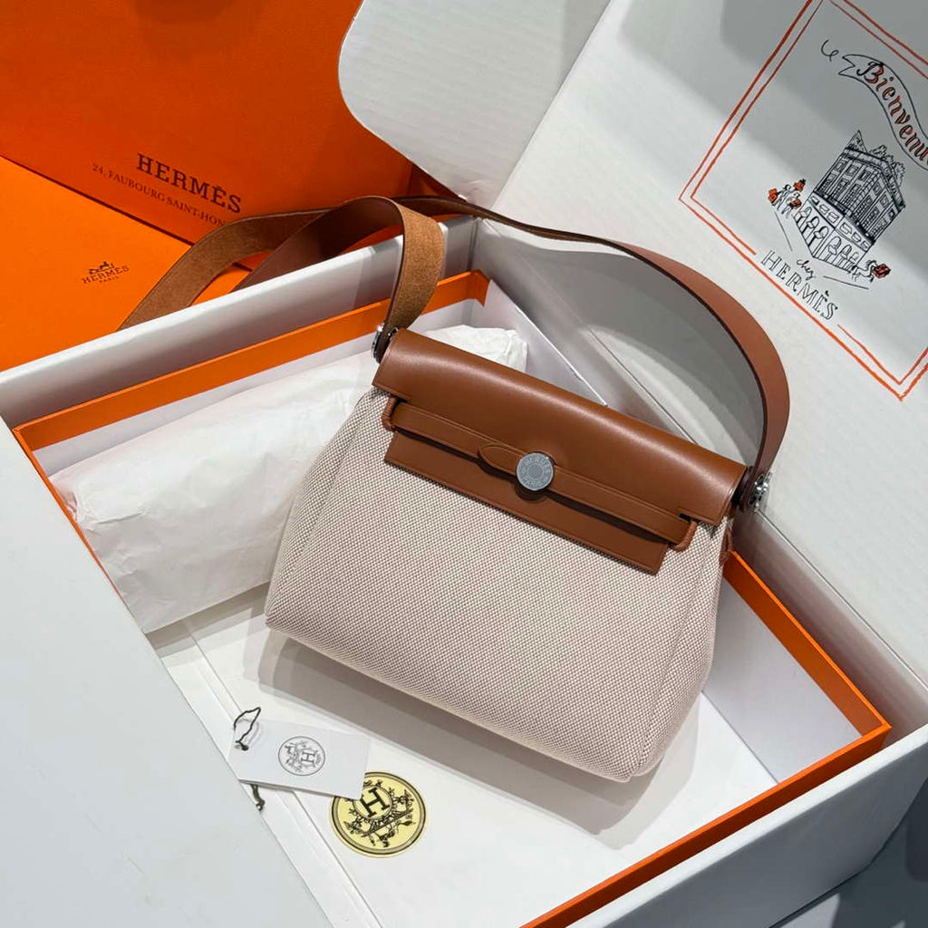 Hermes 316421 Mini Herbag Hermes bags H80133