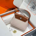 Hermes 316421 Mini Herbag Hermes bags H80133