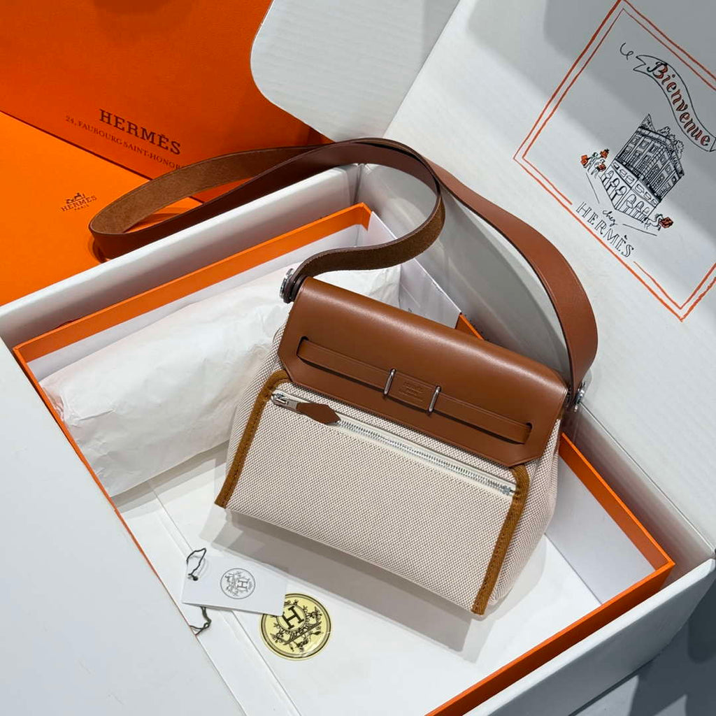 Hermes 316421 Mini Herbag Hermes bags H80133
