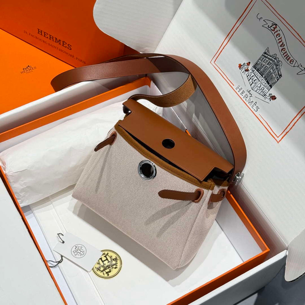 Hermes 316421 Mini Herbag Hermes bags H80133