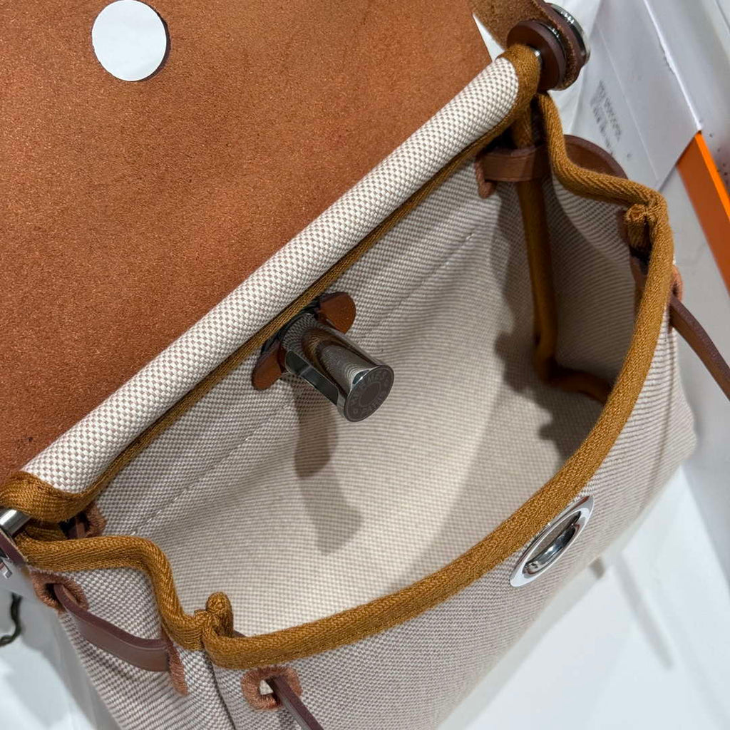 Hermes 316421 Mini Herbag Hermes bags H80133