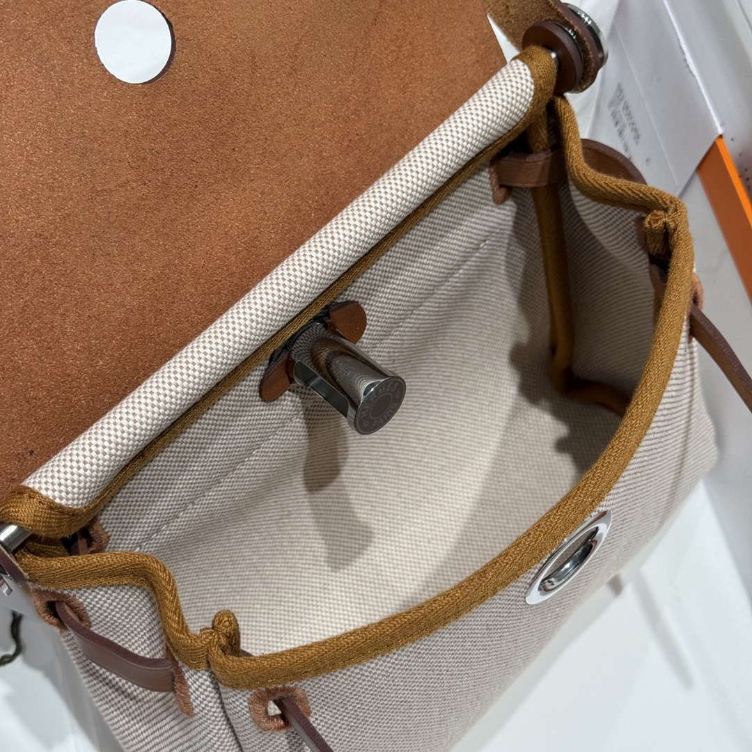 Hermes 316421 Mini Herbag Hermes bags H80133