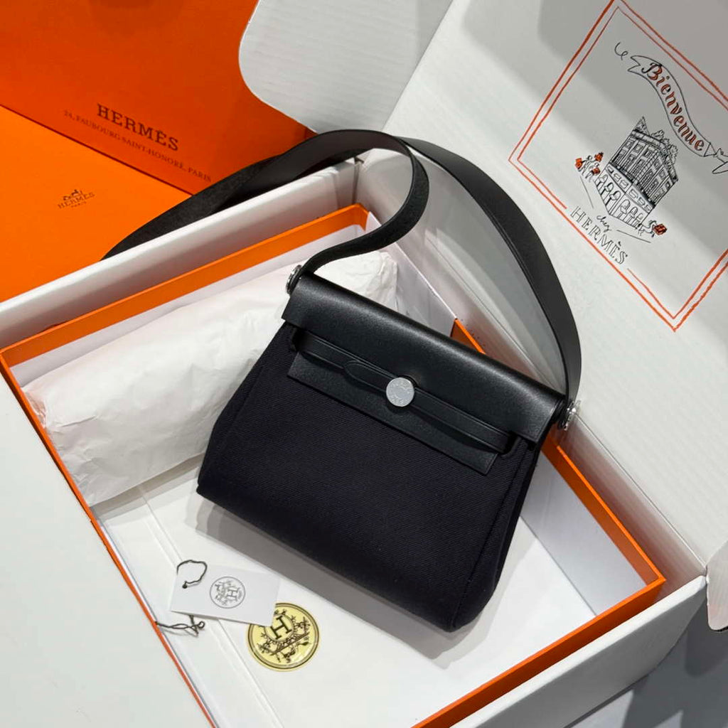 Hermes 316421 Mini Herbag Hermes bags H80134