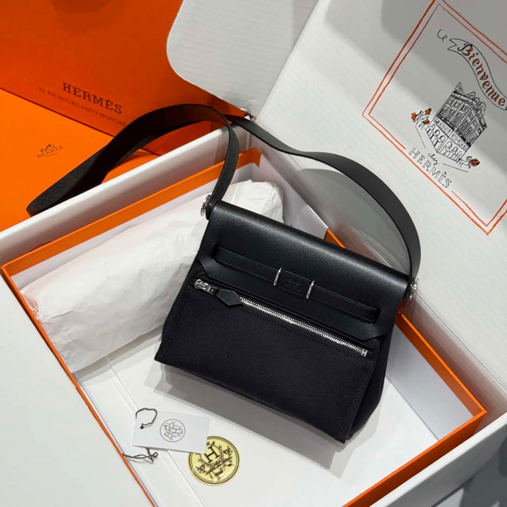 Hermes 316421 Mini Herbag Hermes bags H80134