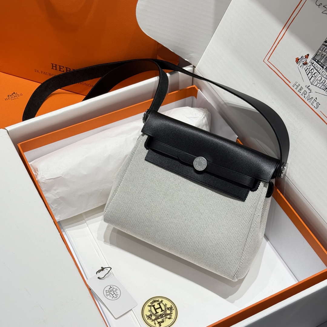 Hermes 316421 Mini Herbag Hermes bags H80135