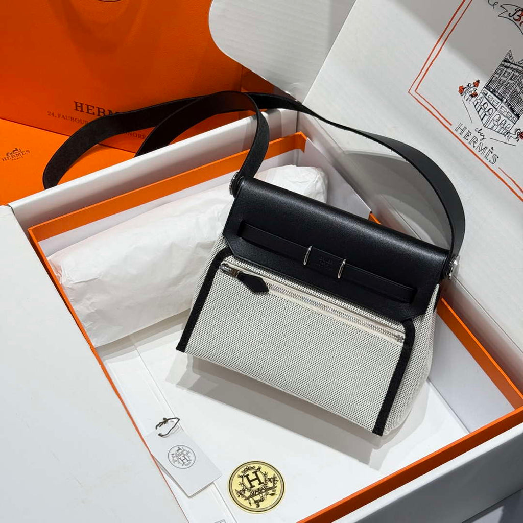 Hermes 316421 Mini Herbag Hermes bags H80135