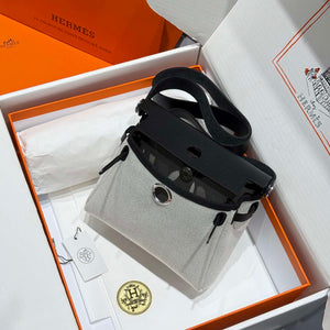 Hermes 316421 Mini Herbag Hermes bags H80135 - Default Title - View 3