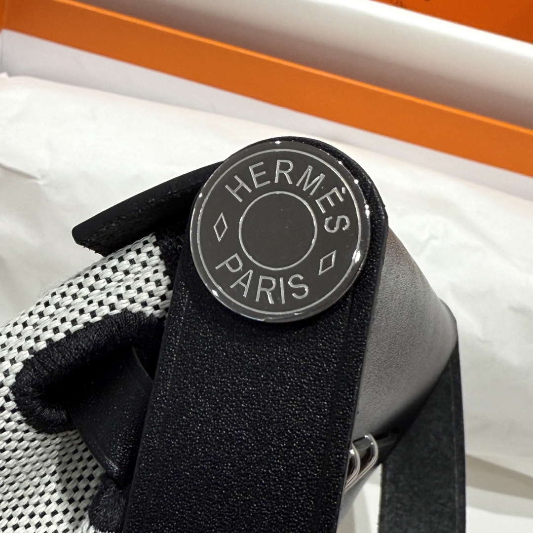 Hermes 316421 Mini Herbag Hermes bags H80135