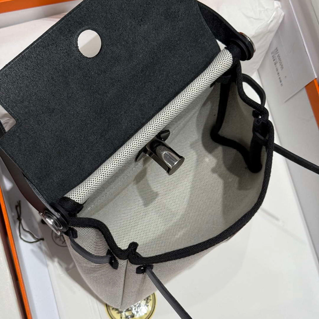 Hermes 316421 Mini Herbag Hermes bags H80135
