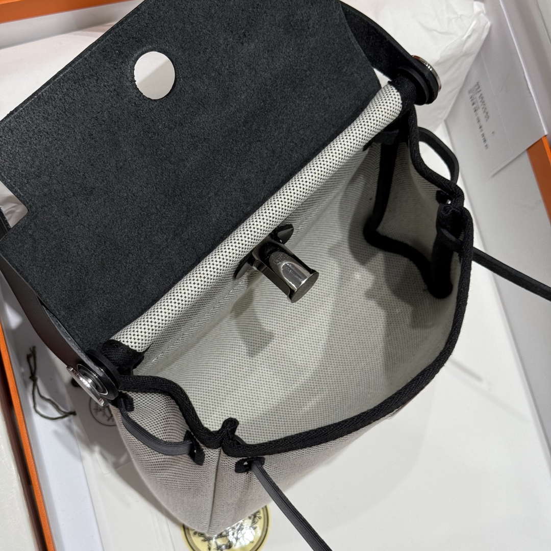 Hermes 316421 Mini Herbag Hermes bags H80135