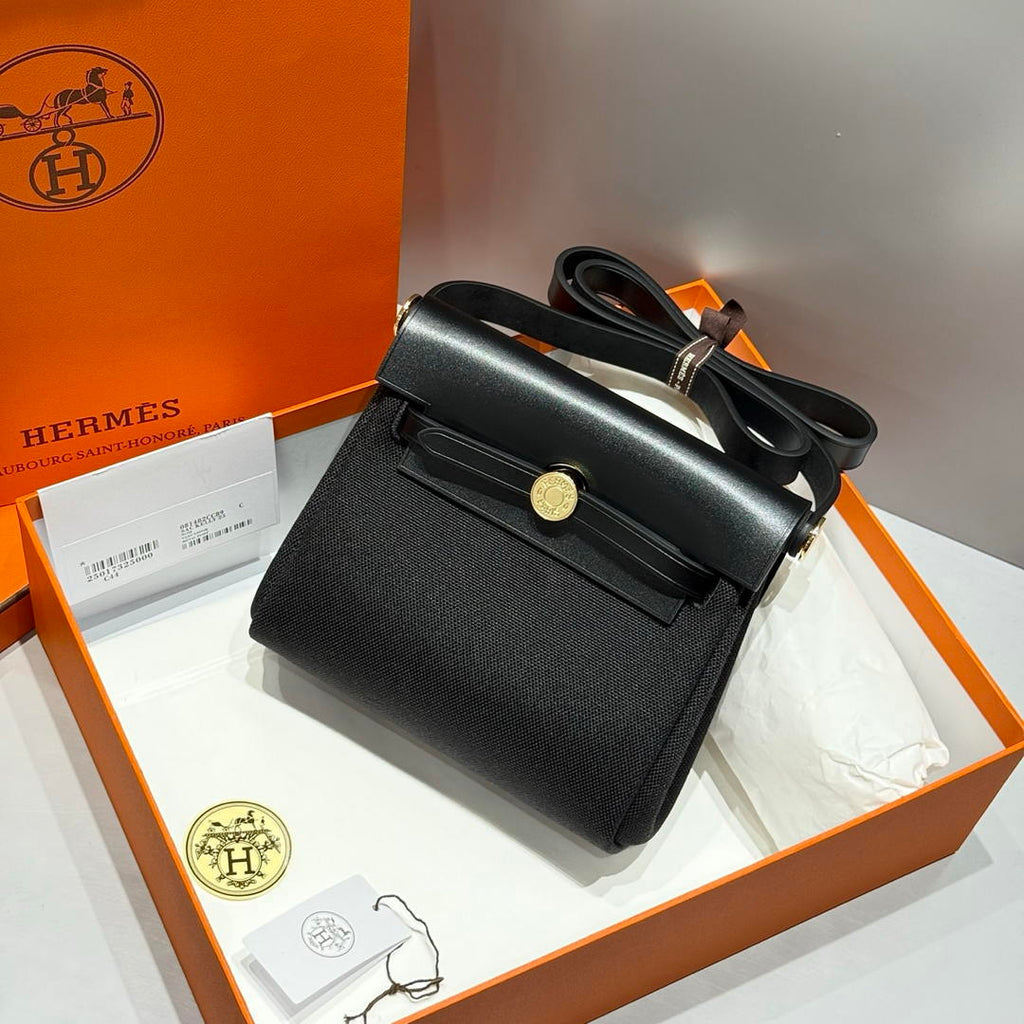 Hermes 316421 Mini Herbag Hermes bags H80160