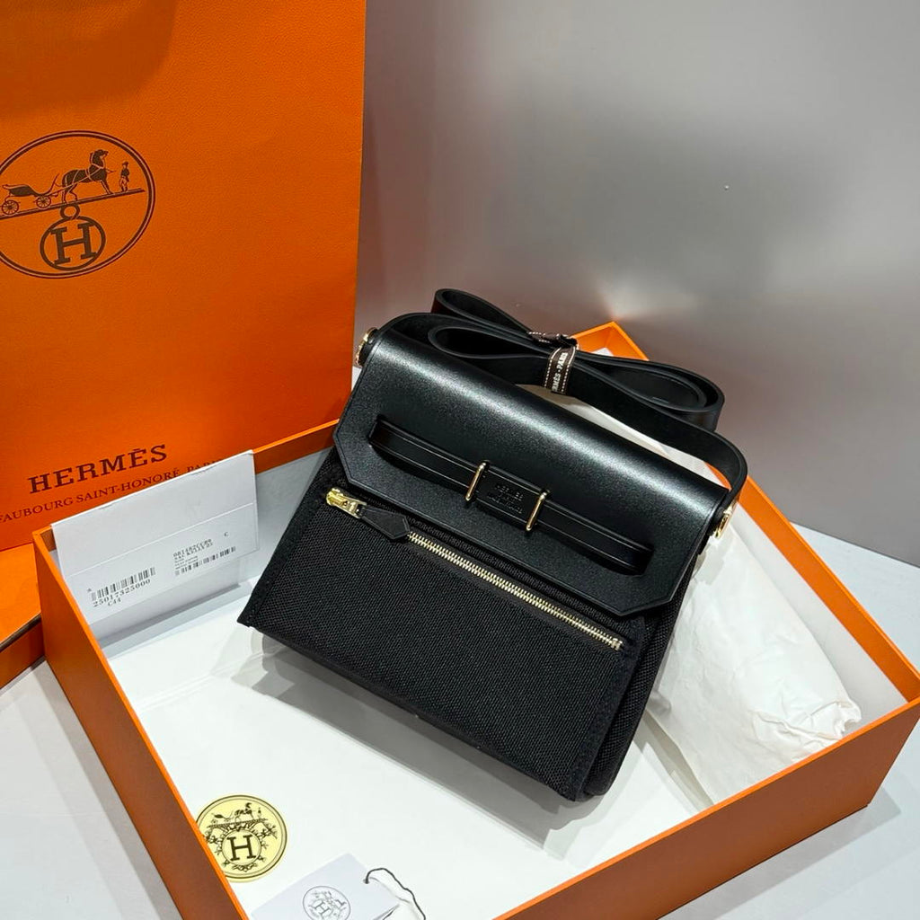 Hermes 316421 Mini Herbag Hermes bags H80160