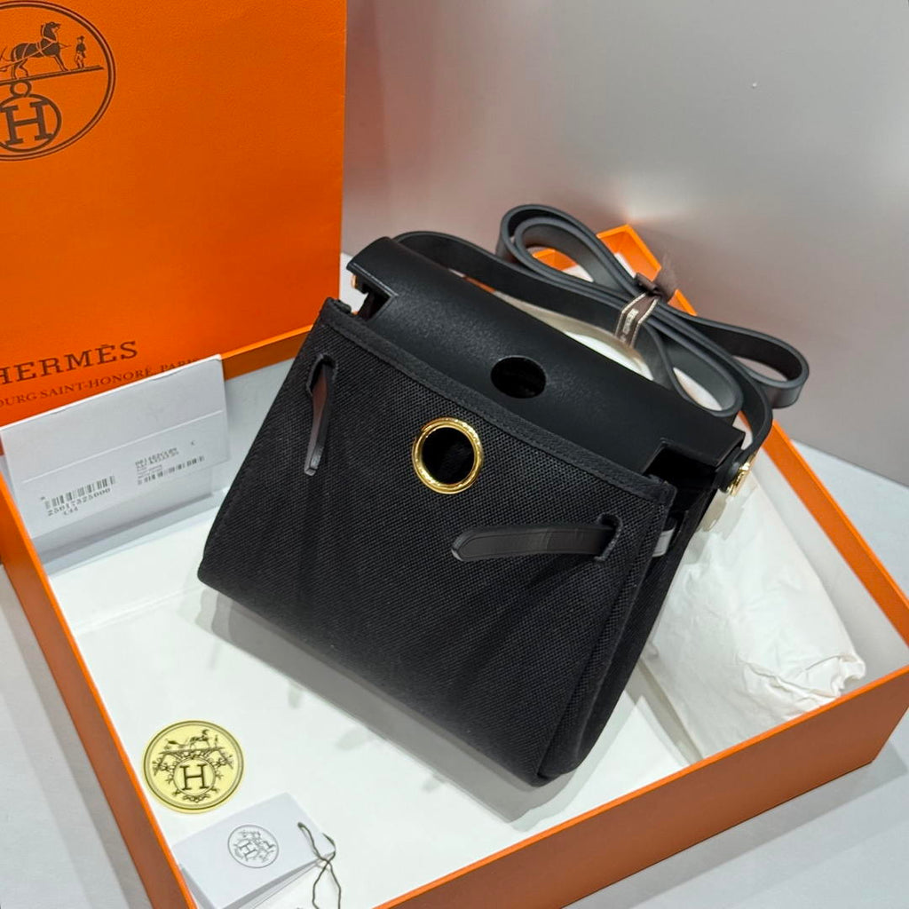 Hermes 316421 Mini Herbag Hermes bags H80160