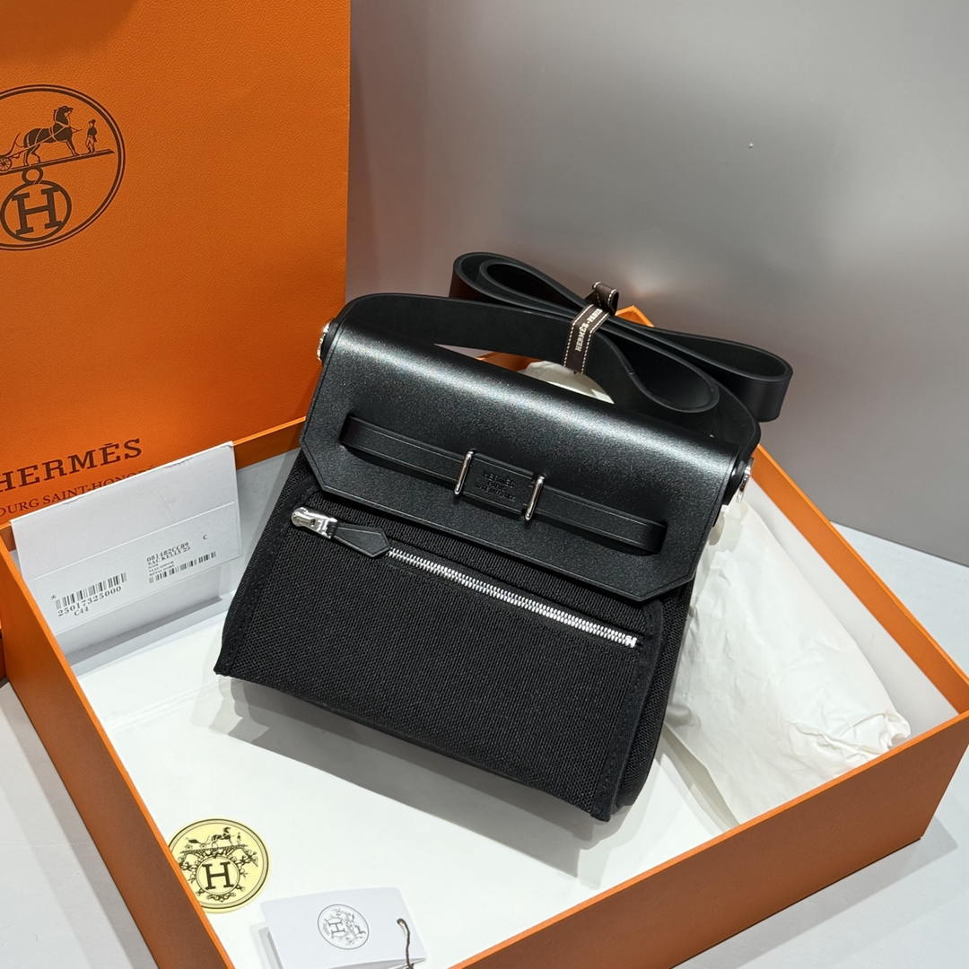 Hermes 316421 Mini Herbag Hermes bags H80161
