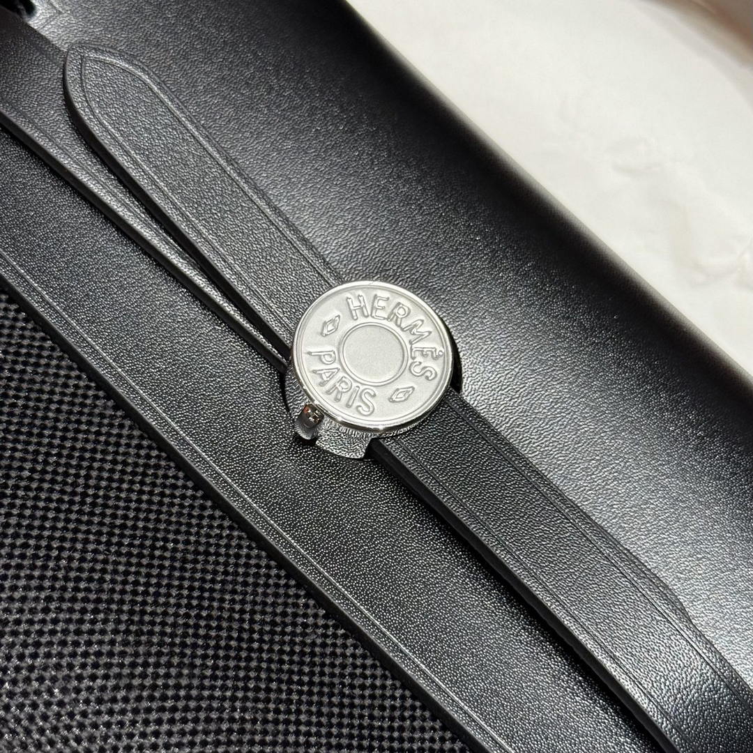 Hermes 316421 Mini Herbag Hermes bags H80161