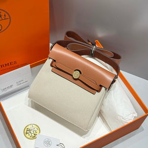 Hermes 316421 Mini Herbag Hermes bags H80162 - Default Title - View 1