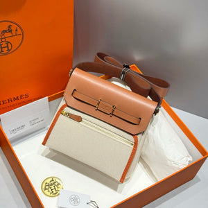 Hermes 316421 Mini Herbag Hermes bags H80162 - Default Title - View 2