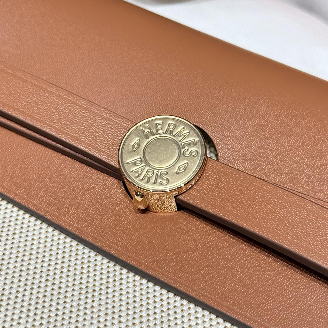 Hermes 316421 Mini Herbag Hermes bags H80162