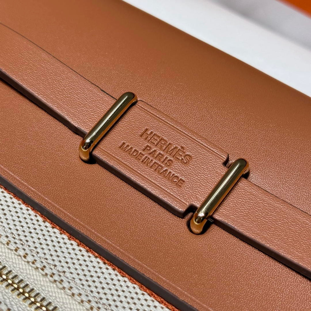 Hermes 316421 Mini Herbag Hermes bags H80162