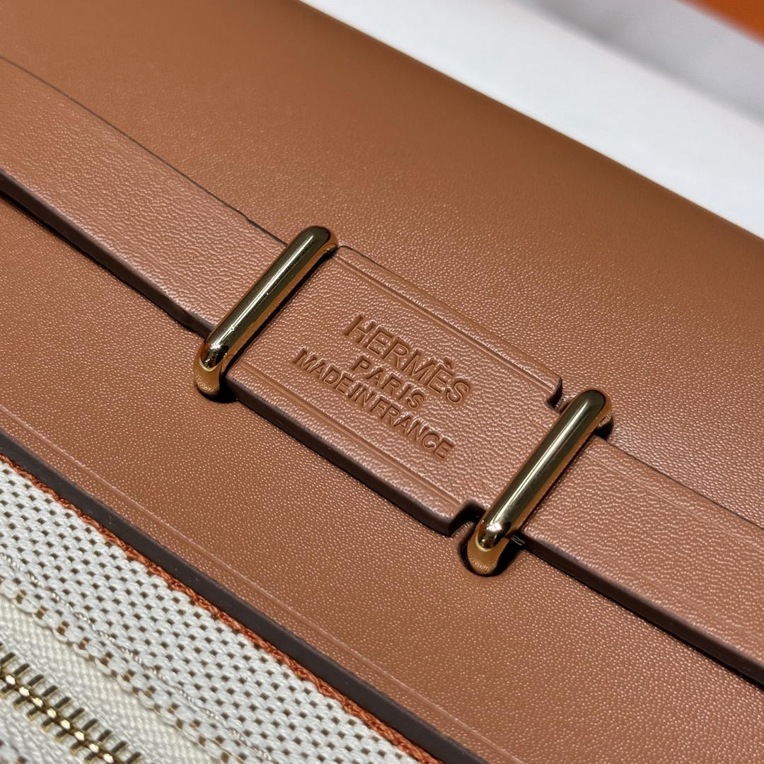 Hermes 316421 Mini Herbag Hermes bags H80162