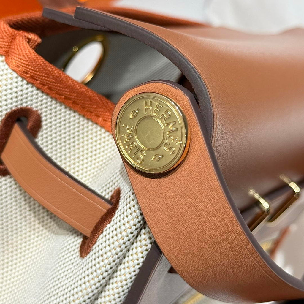 Hermes 316421 Mini Herbag Hermes bags H80162
