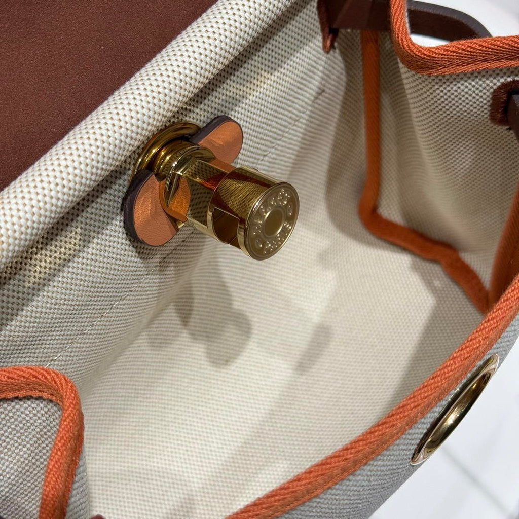 Hermes 316421 Mini Herbag Hermes bags H80162