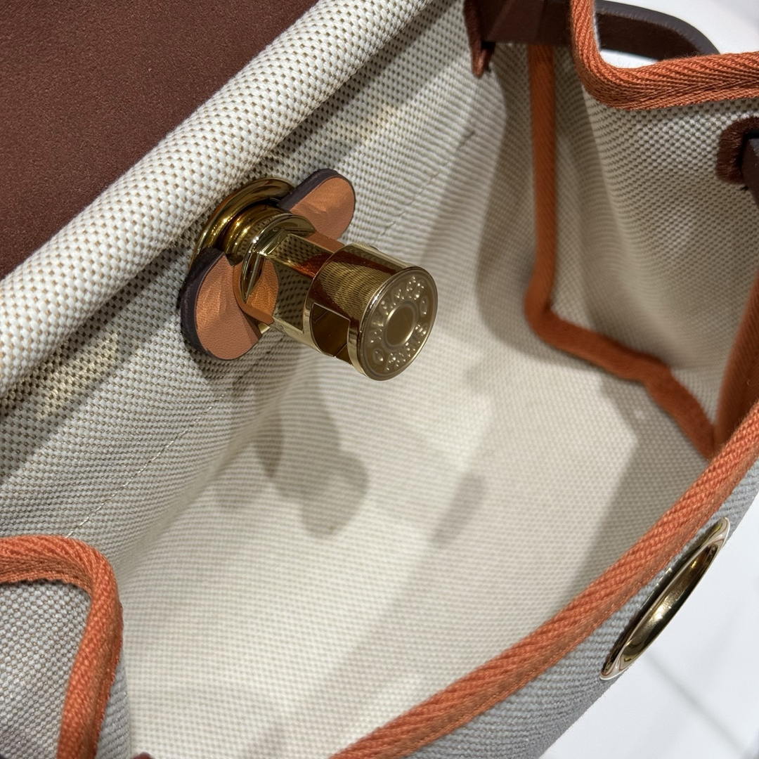 Hermes 316421 Mini Herbag Hermes bags H80162
