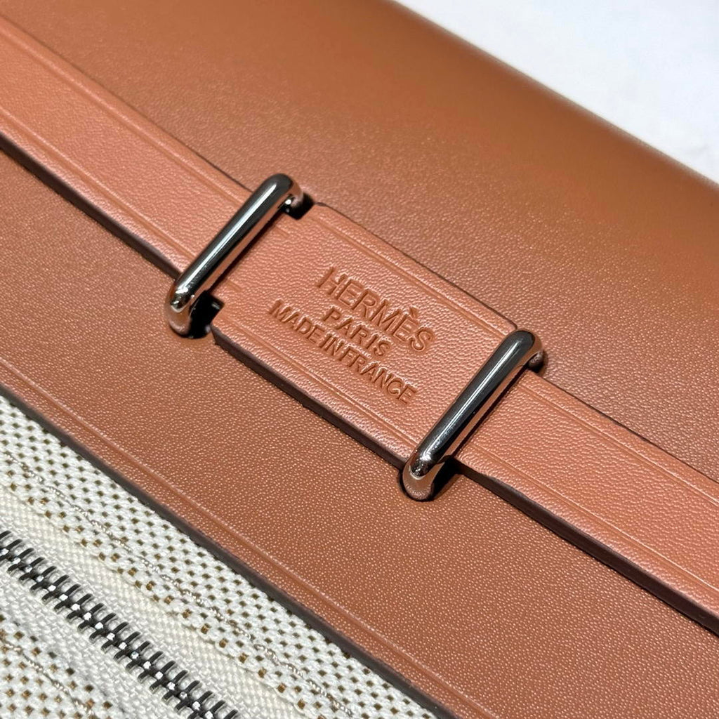 Hermes 316421 Mini Herbag Hermes bags H80163